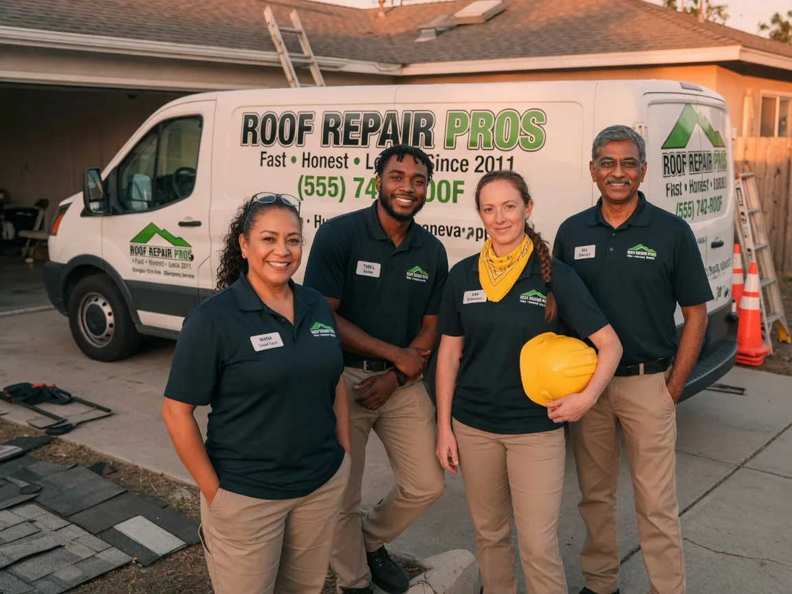 Roof Repair company in Leburn, KY